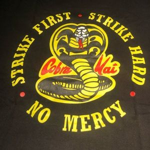 Men’s size XL Cobra Kai T-Shirt